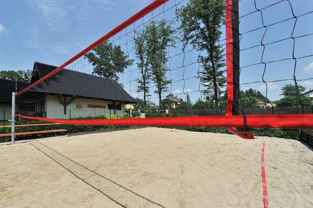 Chalupka Bratov V Resorte Aplend Veľký Slavkov Exteriör bild