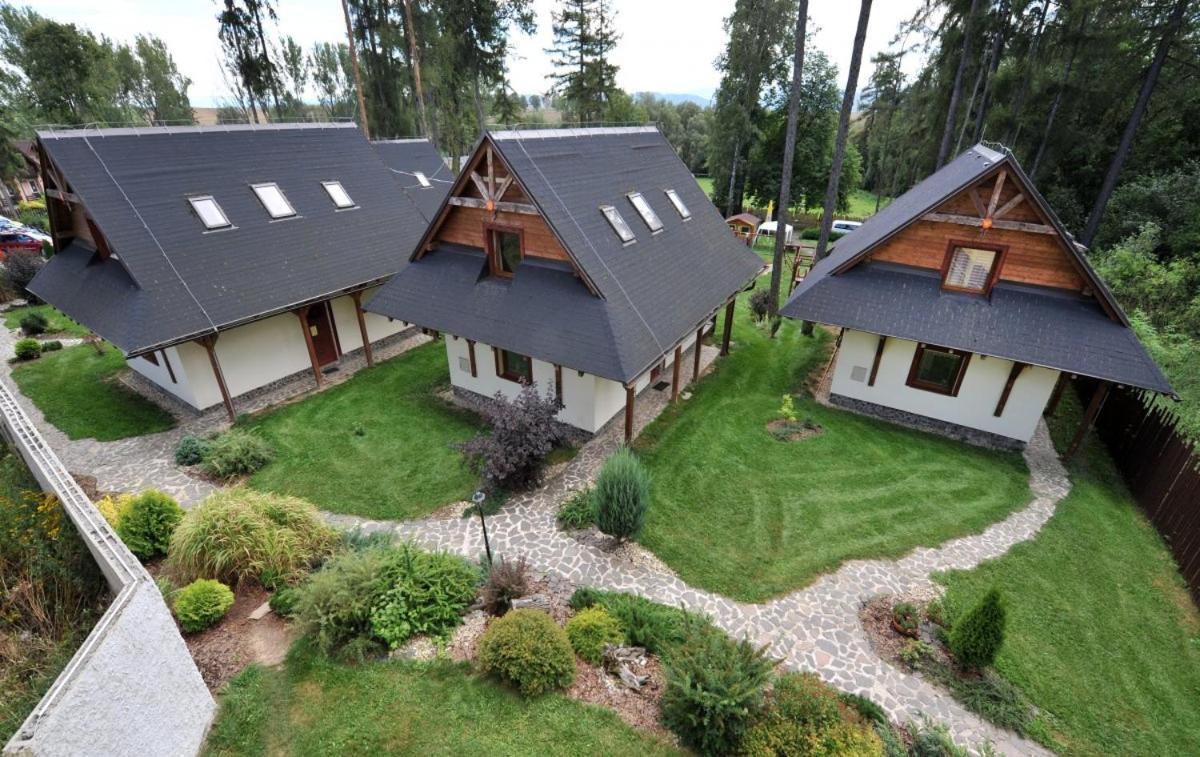 Chalupka Bratov V Resorte Aplend Veľký Slavkov Exteriör bild