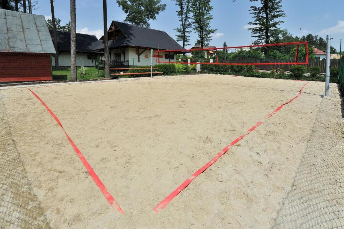 Chalupka Bratov V Resorte Aplend Veľký Slavkov Exteriör bild